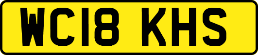 WC18KHS