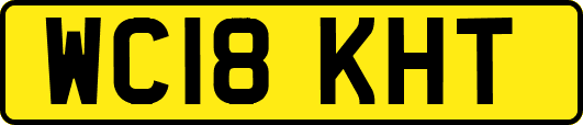 WC18KHT