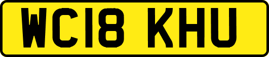 WC18KHU