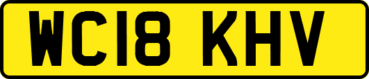 WC18KHV