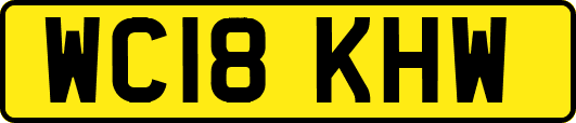 WC18KHW