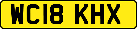 WC18KHX