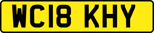 WC18KHY