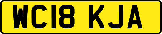 WC18KJA