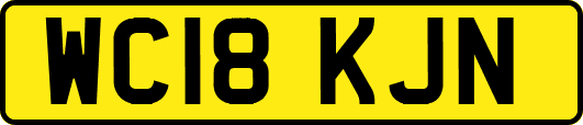 WC18KJN