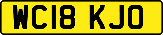 WC18KJO