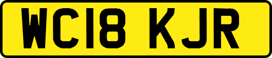 WC18KJR