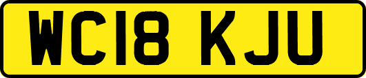 WC18KJU