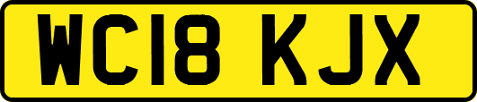 WC18KJX