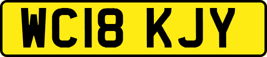 WC18KJY
