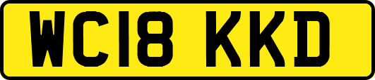 WC18KKD