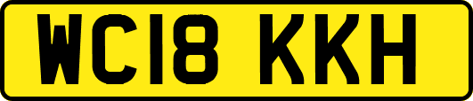 WC18KKH