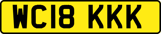 WC18KKK