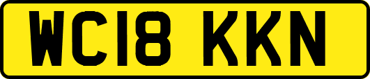 WC18KKN