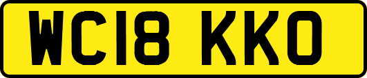 WC18KKO