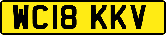 WC18KKV