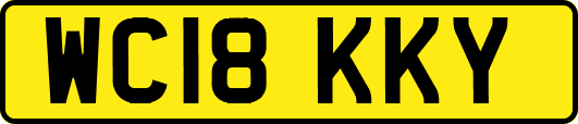 WC18KKY