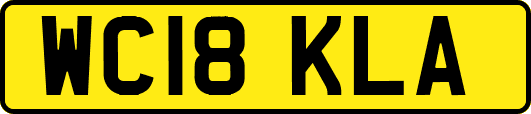 WC18KLA