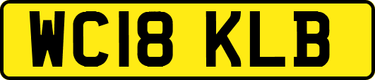 WC18KLB