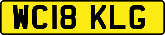 WC18KLG