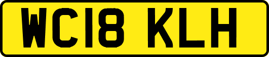 WC18KLH