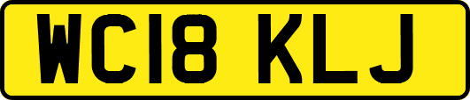WC18KLJ