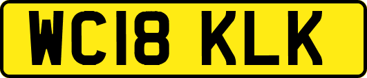 WC18KLK