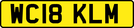 WC18KLM