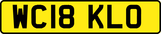 WC18KLO