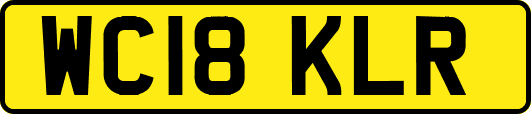 WC18KLR