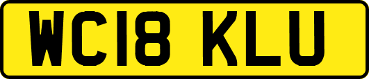 WC18KLU