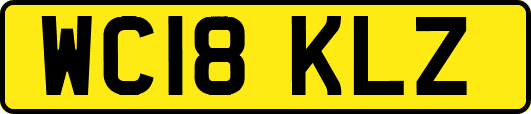 WC18KLZ