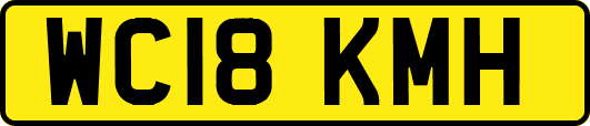 WC18KMH