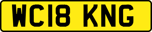 WC18KNG