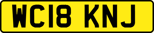 WC18KNJ
