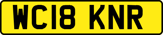 WC18KNR