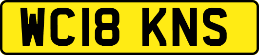 WC18KNS