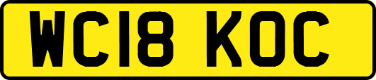 WC18KOC