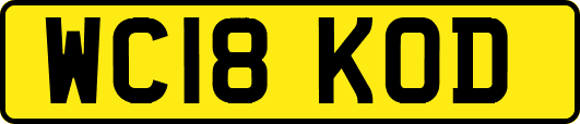 WC18KOD