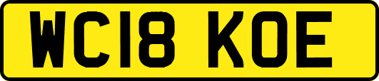 WC18KOE