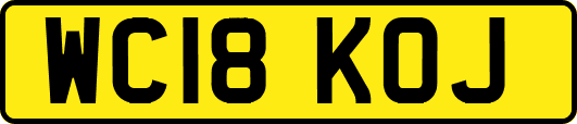 WC18KOJ
