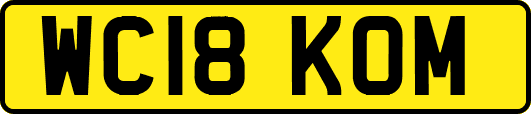WC18KOM