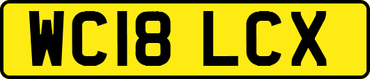 WC18LCX
