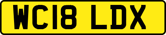 WC18LDX