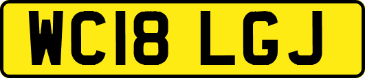 WC18LGJ