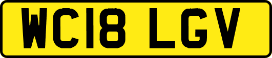 WC18LGV