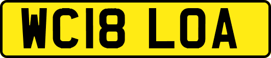 WC18LOA