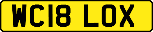 WC18LOX