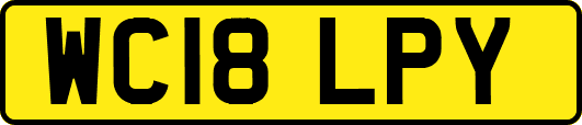 WC18LPY