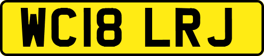 WC18LRJ